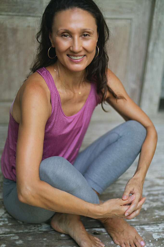 Anusara Certified Yoga Teacher Barbra Noh