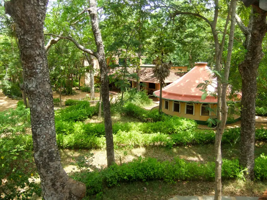Yoga Retreat in India, Auroville, the international „City for Human Unity“ in India
