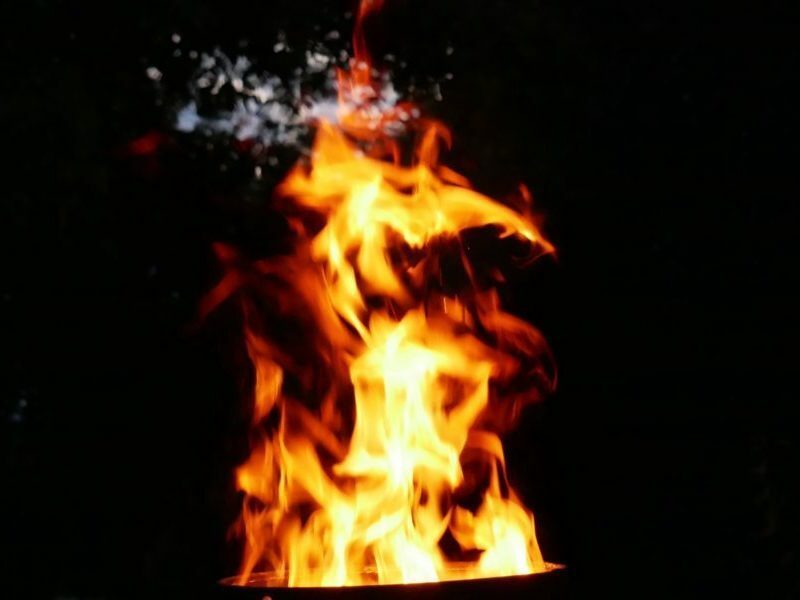 Balance your Elements - Feuer