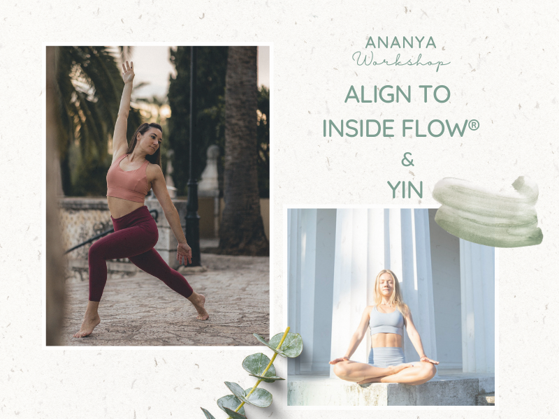 Inside Flow to Yin - ANANYA Event Titelbild
